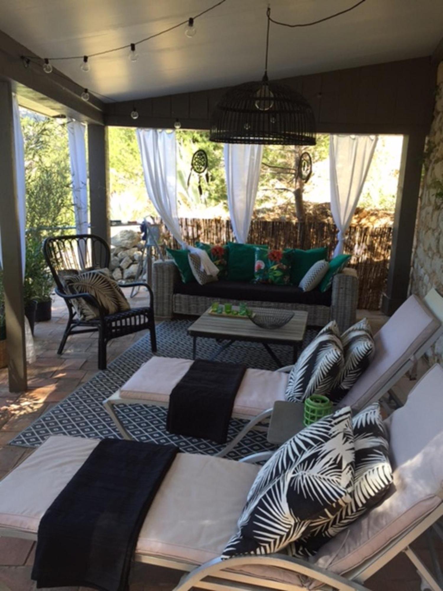 Le Jardin D'Emile Cassis Quarto foto
