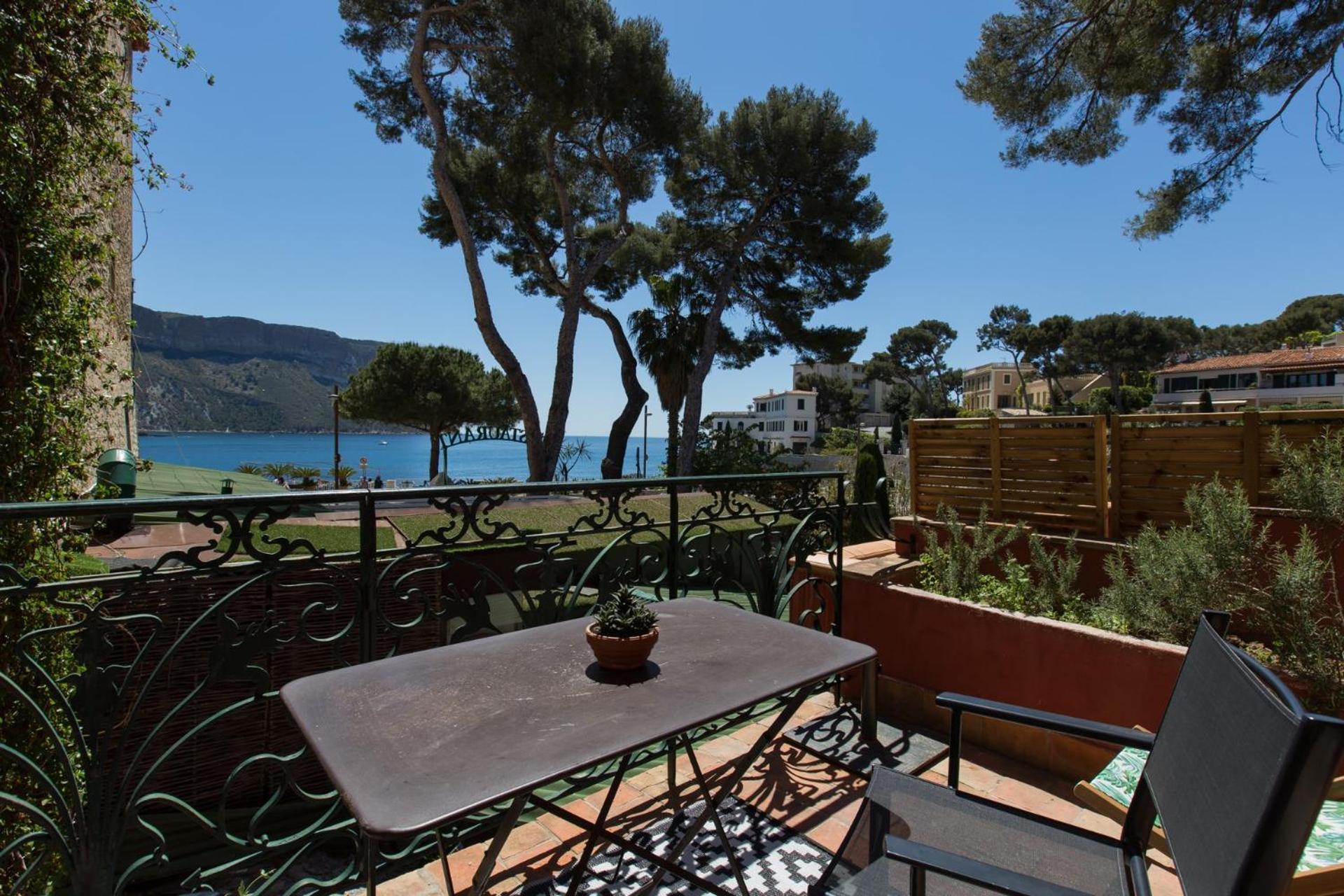 Le Jardin D'Emile Cassis Quarto foto
