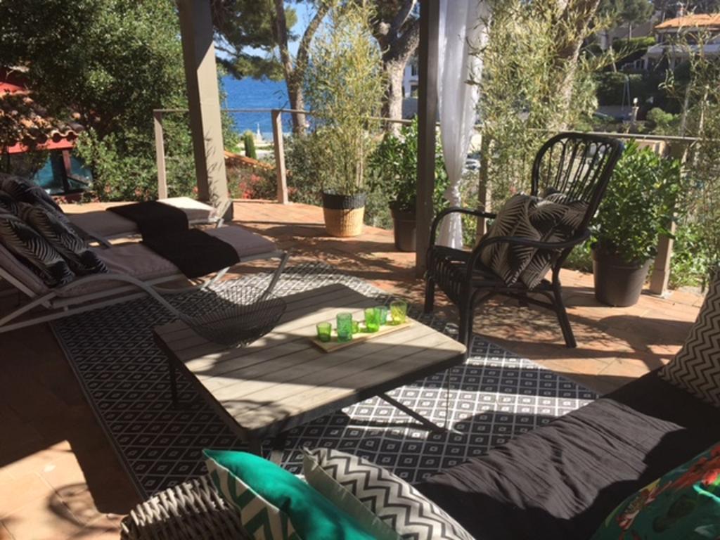 Le Jardin D'Emile Cassis Exterior foto