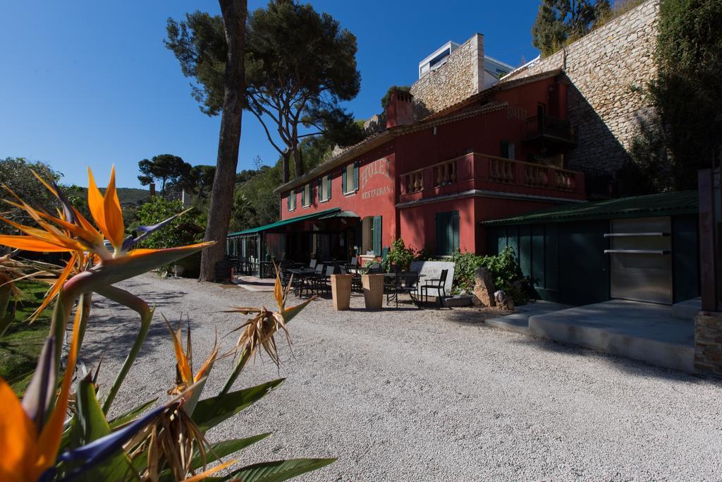 Le Jardin D'Emile Cassis Exterior foto