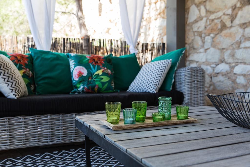 Le Jardin D'Emile Cassis Exterior foto