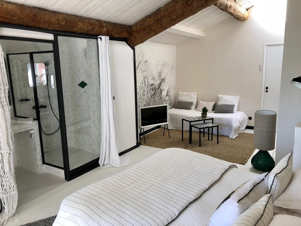 Le Jardin D'Emile Cassis Exterior foto