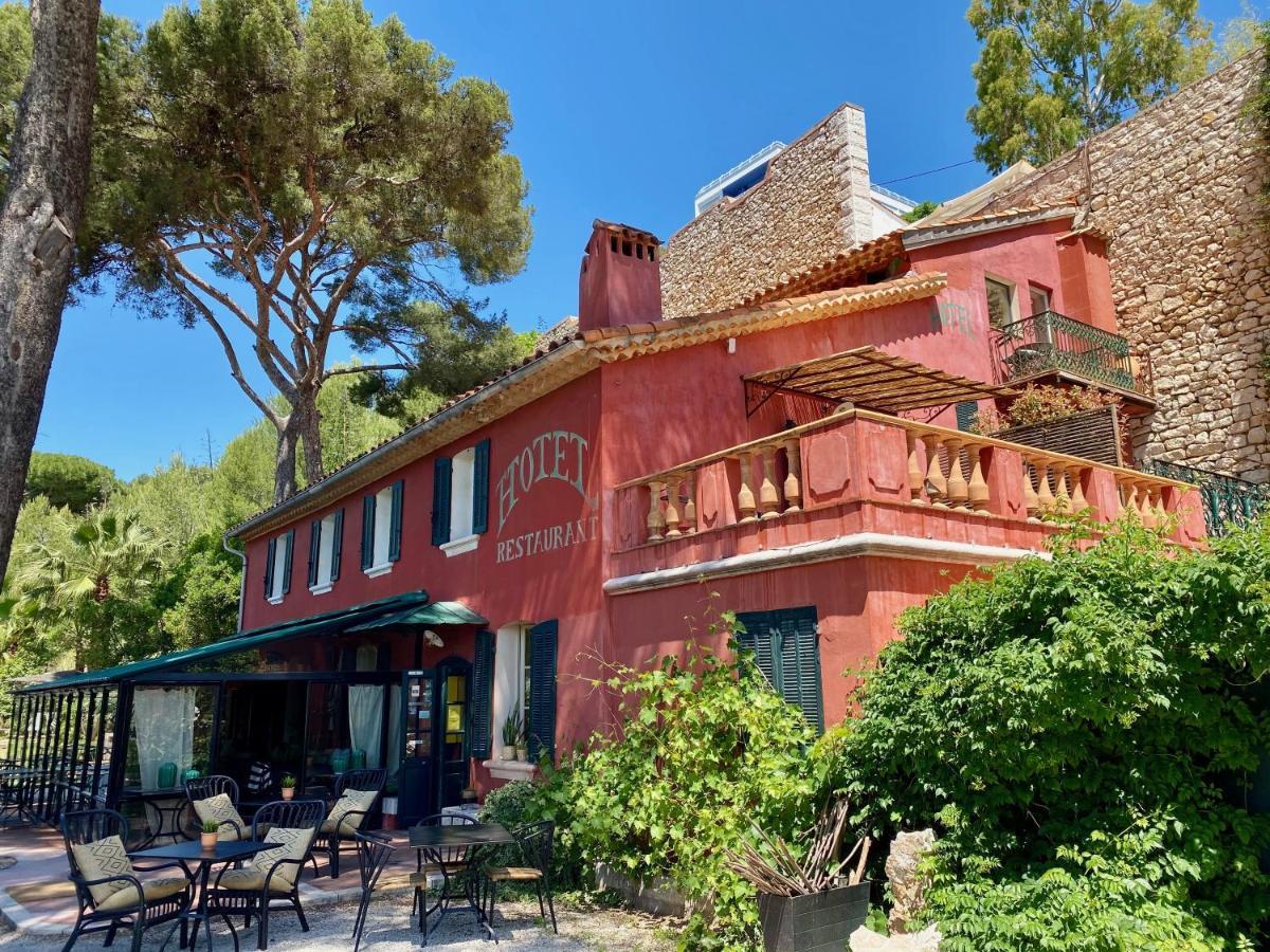 Le Jardin D'Emile Cassis Exterior foto